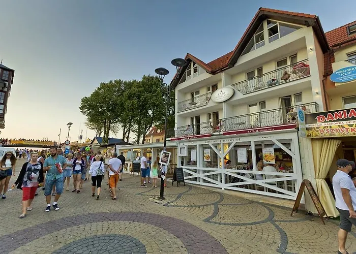 Villa Rafa Mielno 